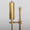 Gyroscopic Brass Candlestick - Image 4