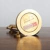 Gyroscopic Brass Candlestick - Image 5