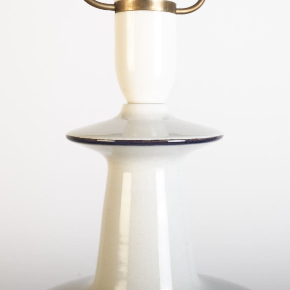 Large table lamp by Inge-Lise Koefoed for Royal Copenhagen - Image 4