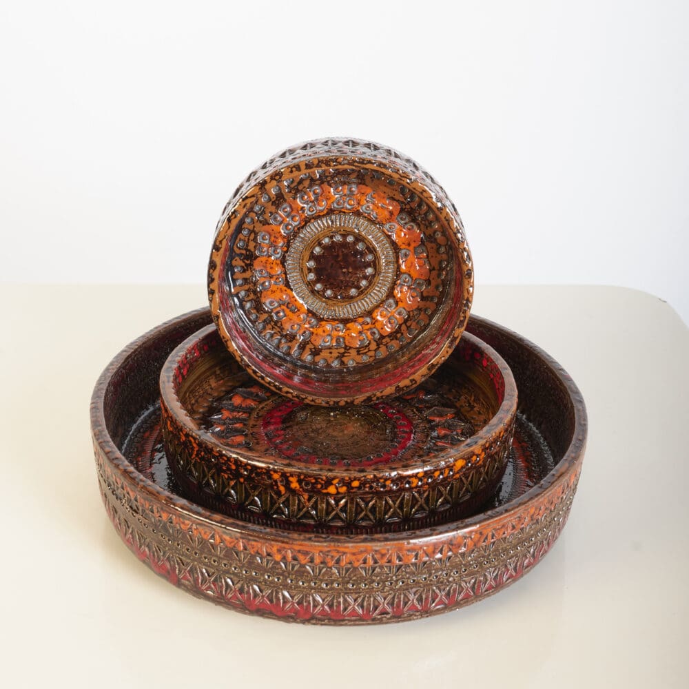 Bitossi bowl set