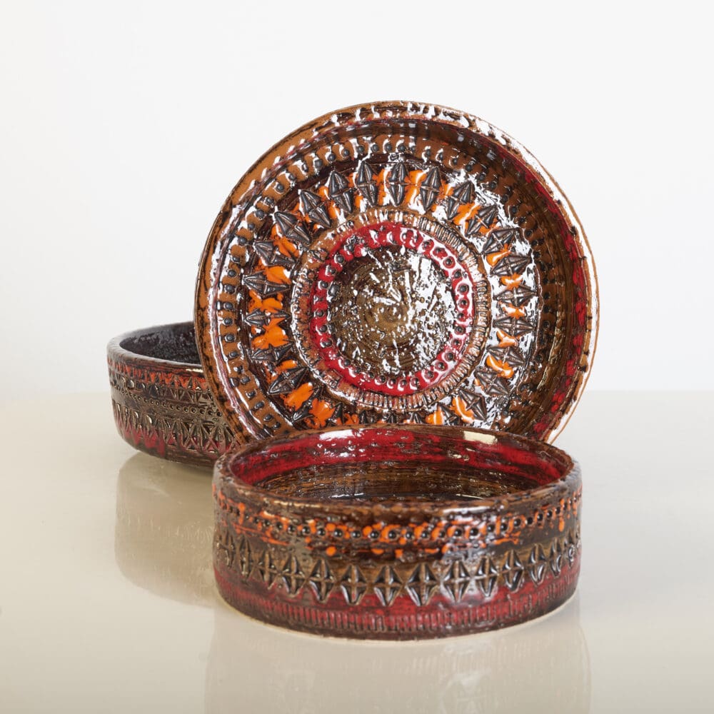 Bitossi bowl set - Image 7