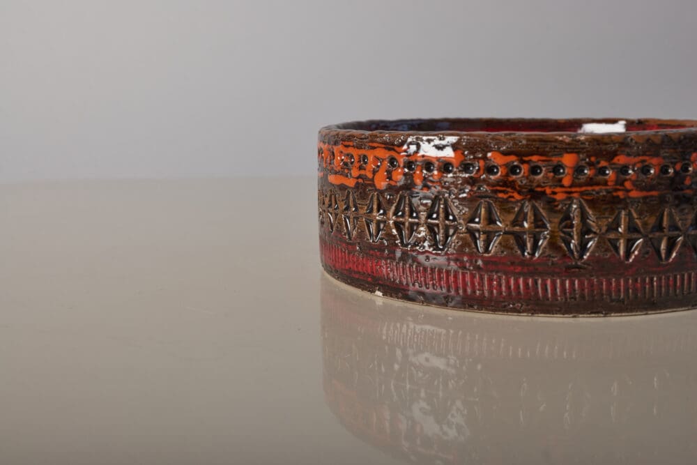 Bitossi bowl set - Image 8