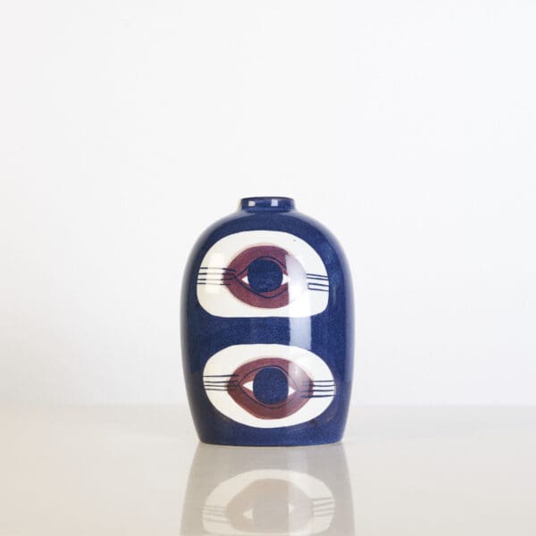 Royal Copenhagen Vase by Inge-Lise Koefoed