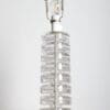 Glass table lamp from Kosta Boda, Sweden - Image 5