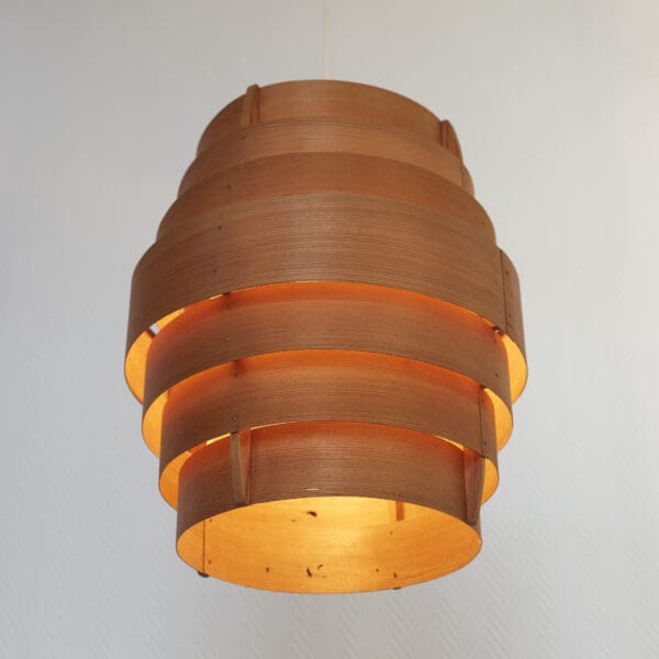 Swedish Pendant by Hans-Agne Jakobsson, 1970s