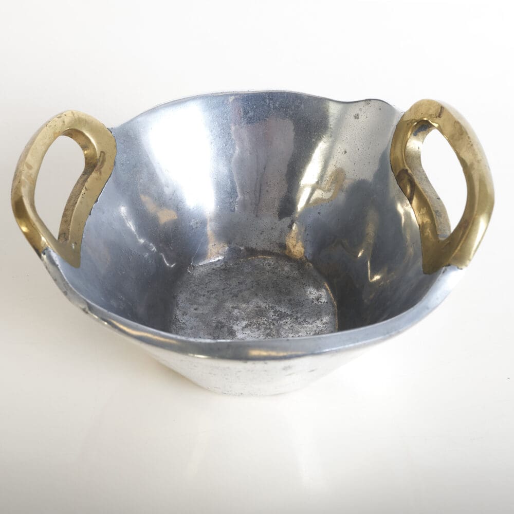 David Marshall brutalist bowl - Image 5