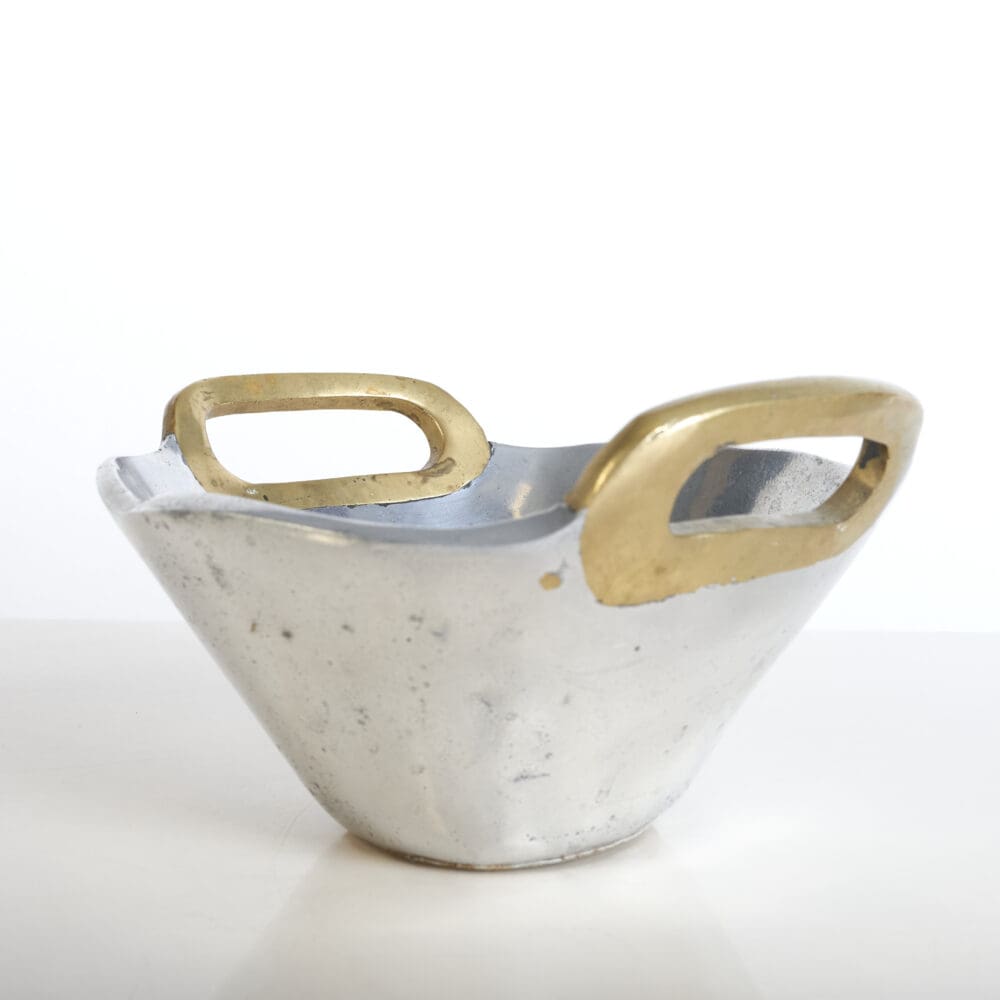David Marshall brutalist bowl - Image 4