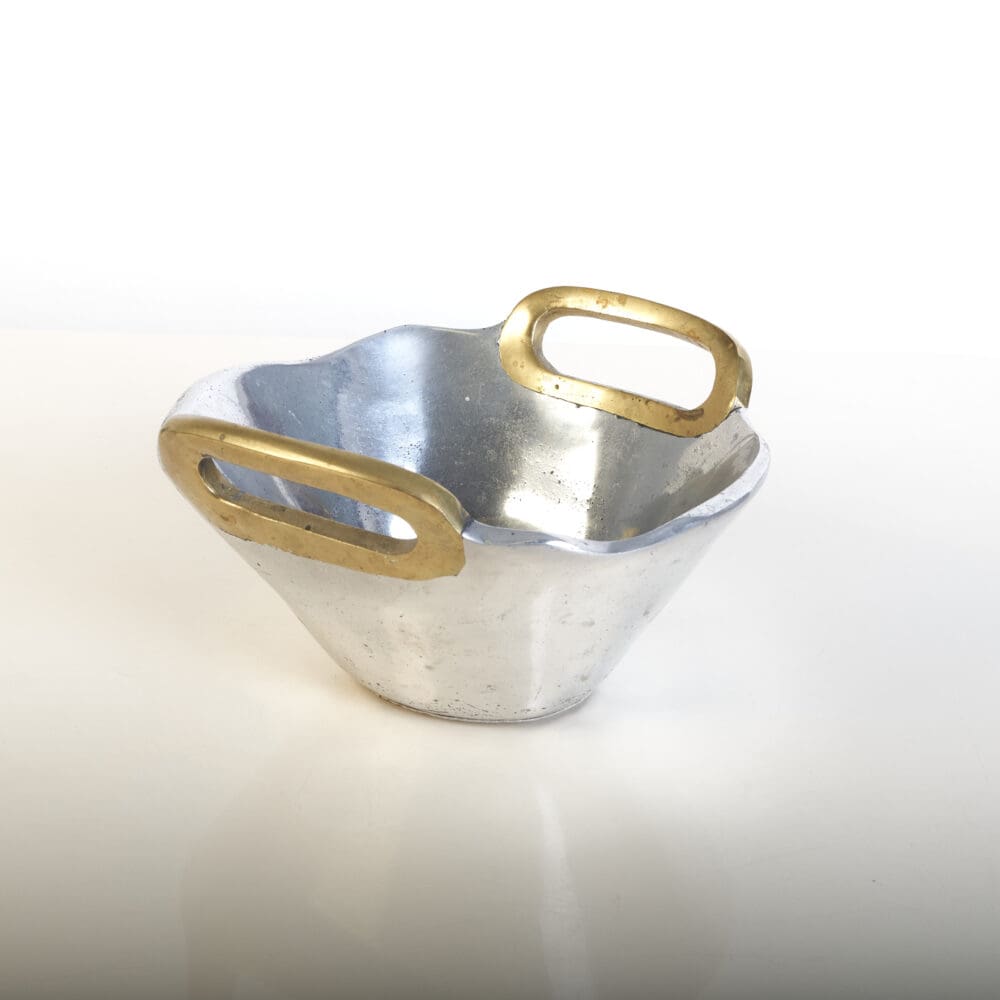 David Marshall brutalist bowl