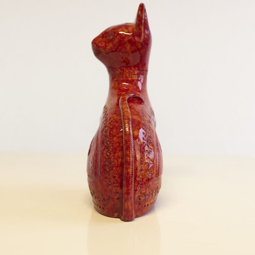 Vintage Bitossi cat - Image 6