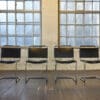 Set of 4 Spoleto Knoll Chairs - Image 2