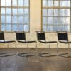 Set of 4 Spoleto Knoll Chairs - Image 4