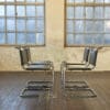 Set of 4 Spoleto Knoll Chairs