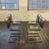 Set of 4 Spoleto Knoll Chairs - Image 7