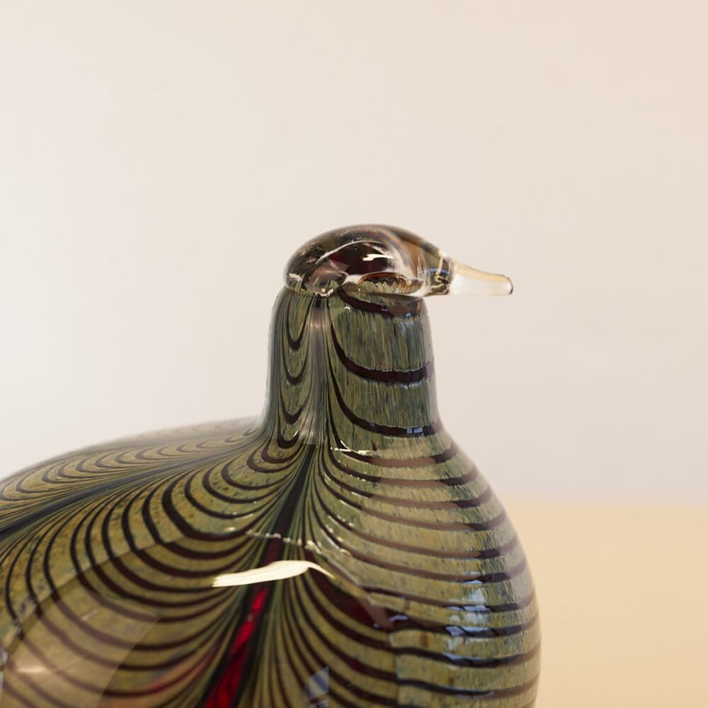 Oiva Toikka  glass birds - Image 12