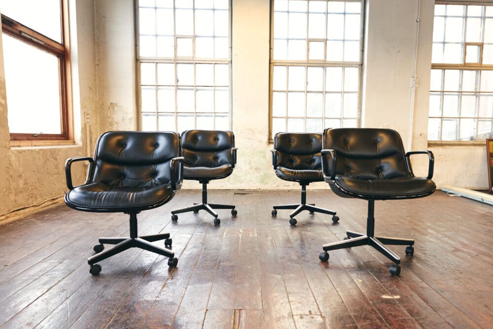 Pollock Executive Chairs - Image 2