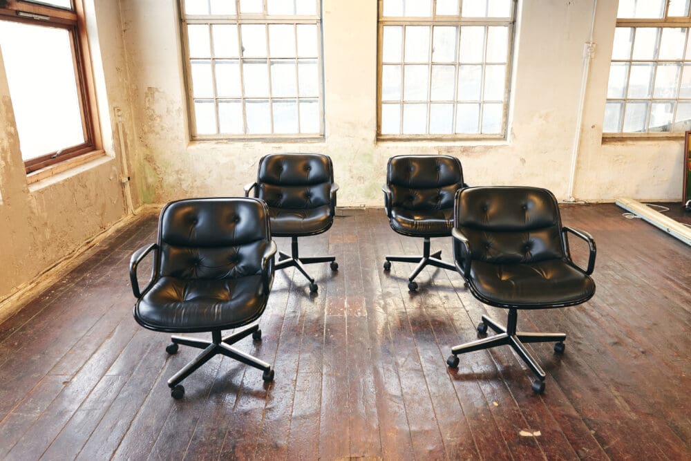 Pollock Executive Chairs - Image 5