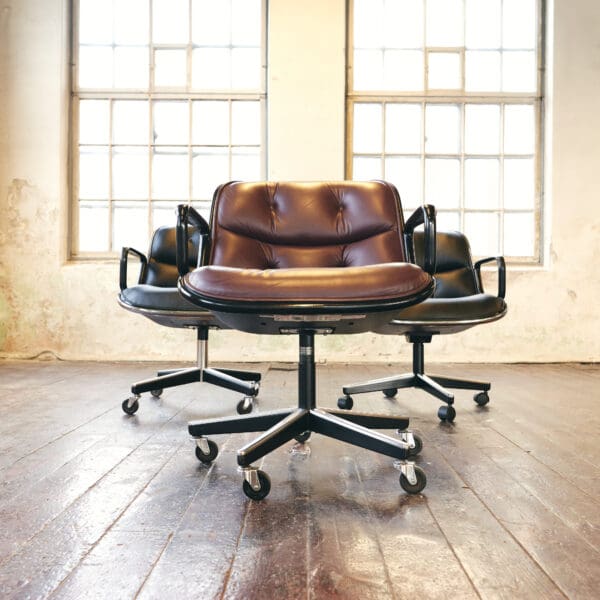 Pollock Executive Chairs