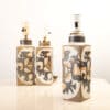 JOHANNE GERBER - TABLE LAMPS,  Royal Copenhagen Baca Series, 1960s - Image 5