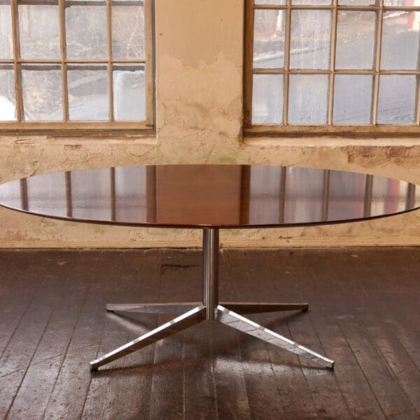 knoll table