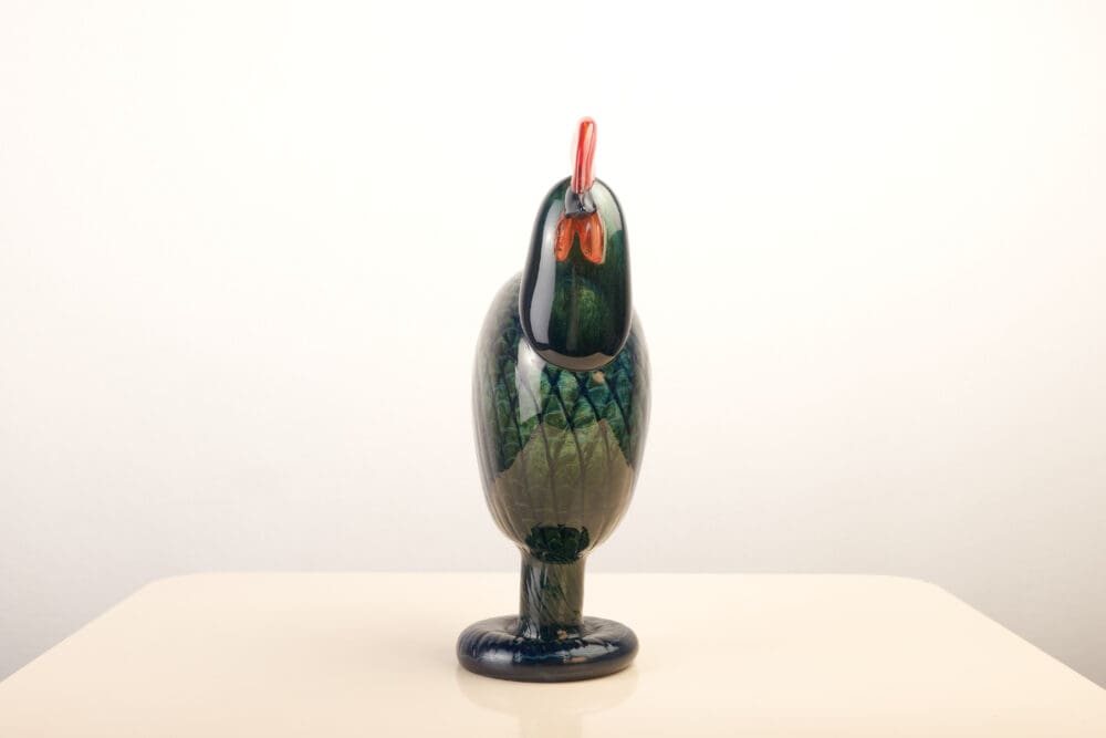 Oiva Toikka rooster - Image 4