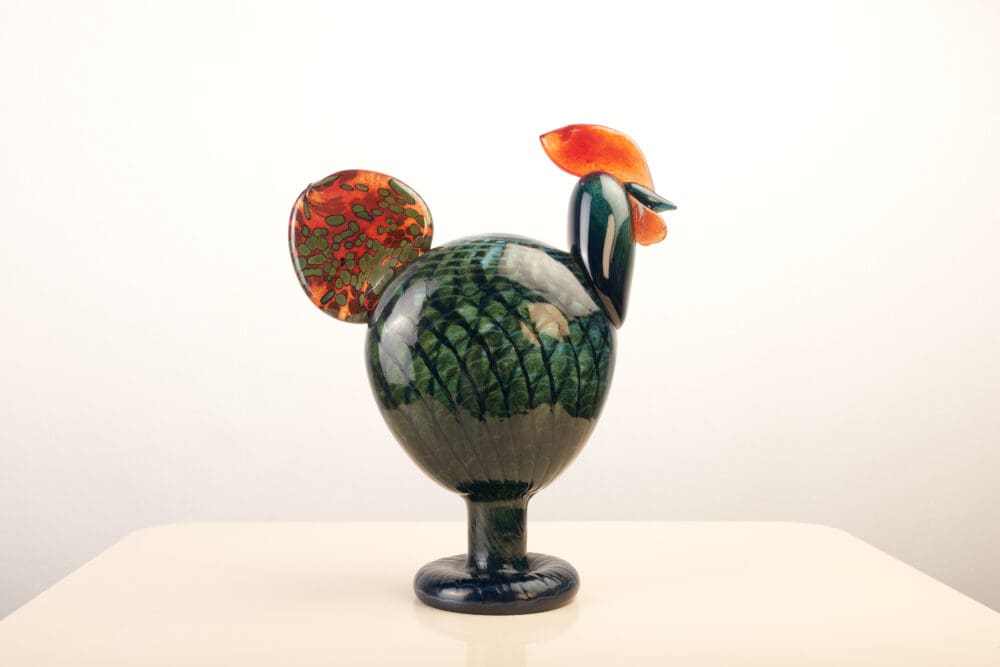 Oiva Toikka rooster - Image 6