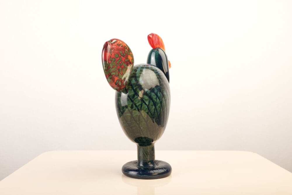 Oiva Toikka rooster - Image 7