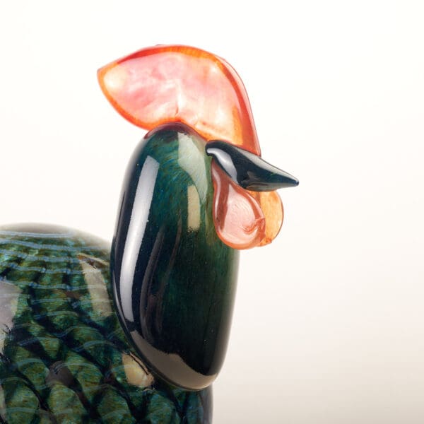 Oiva Toikka rooster