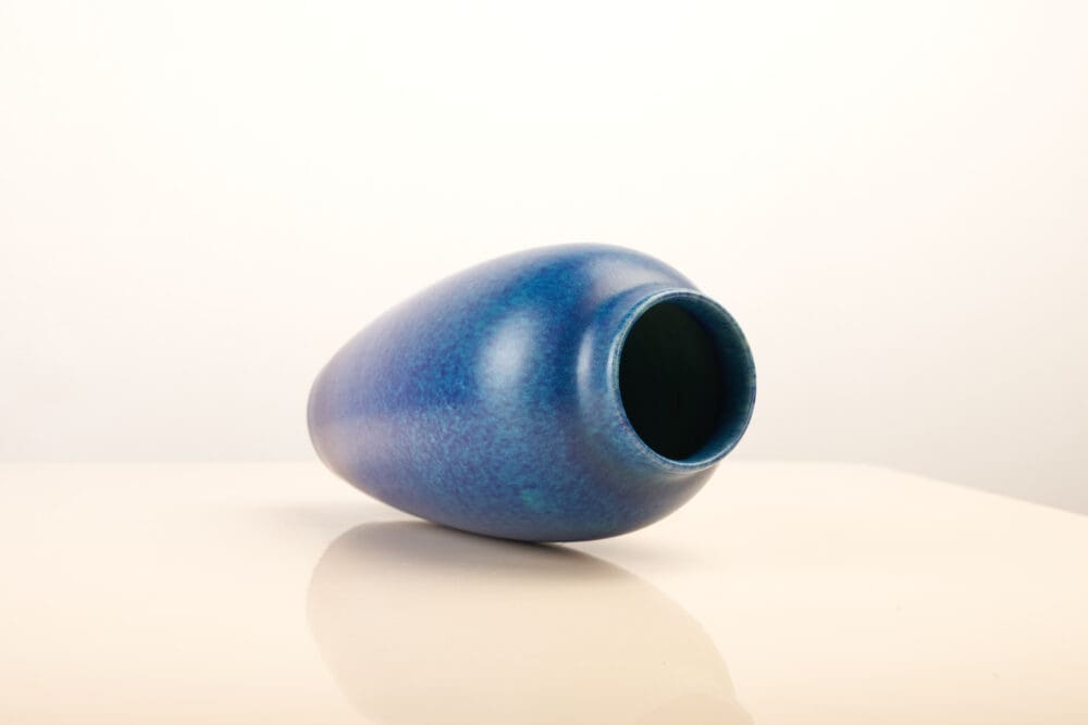 English Arts & Crafts Pilkington vase - Image 5