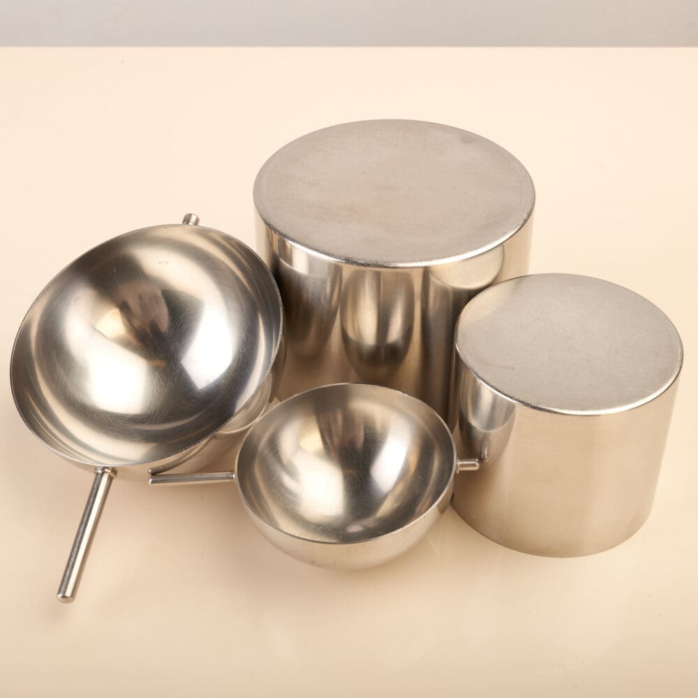 Pair of Arne Jacobson ashtrays - Image 4