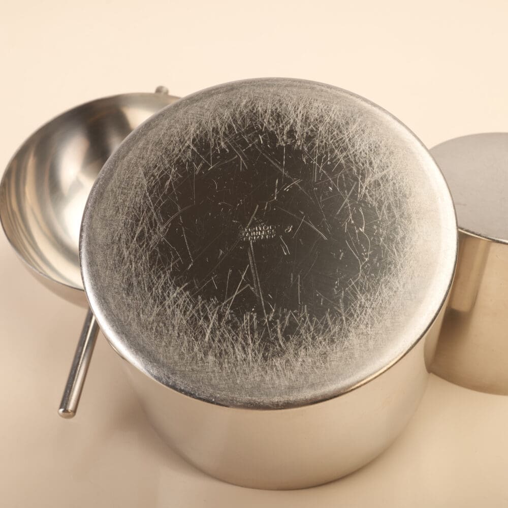 Pair of Arne Jacobson ashtrays - Image 5