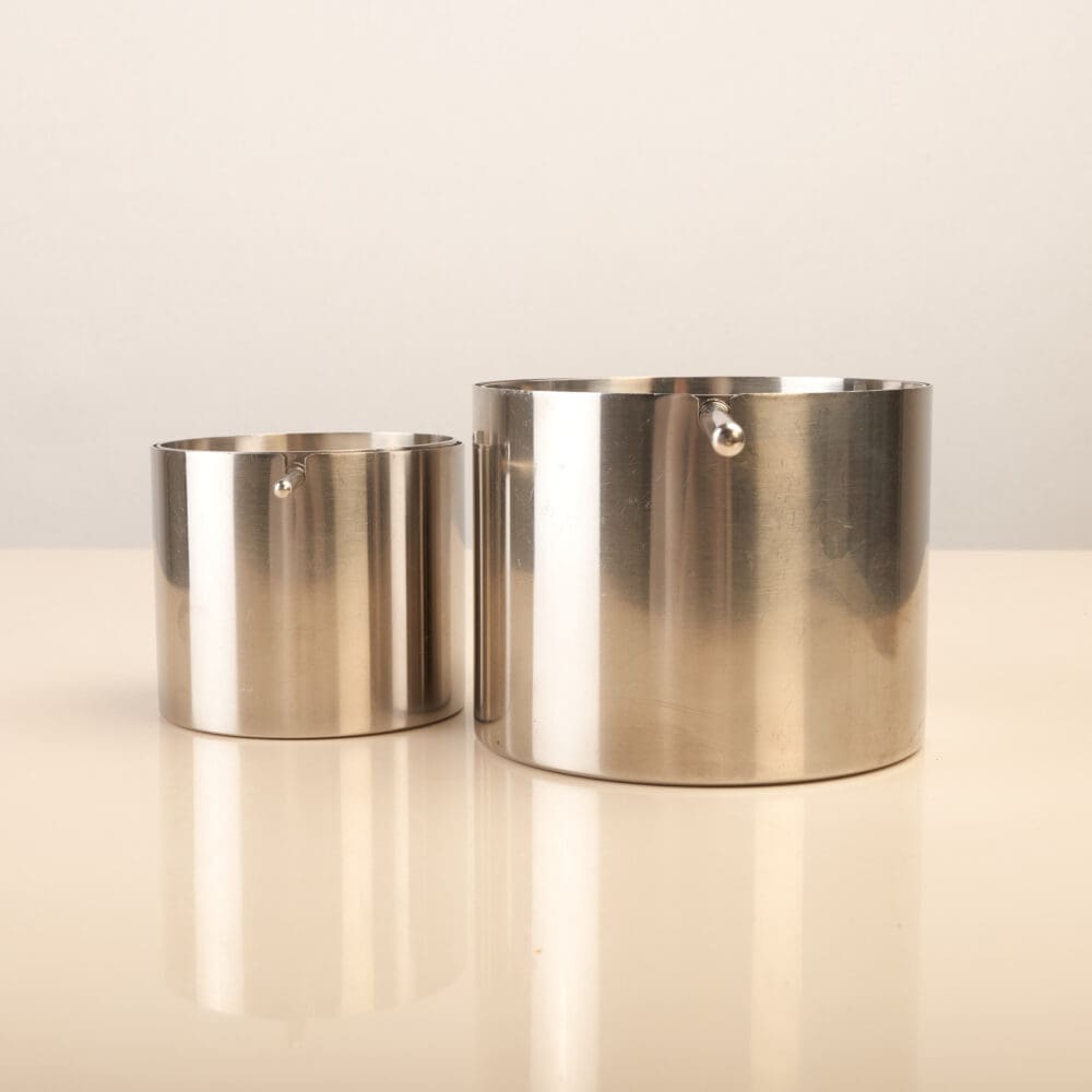 Pair of Arne Jacobson ashtrays - Image 6