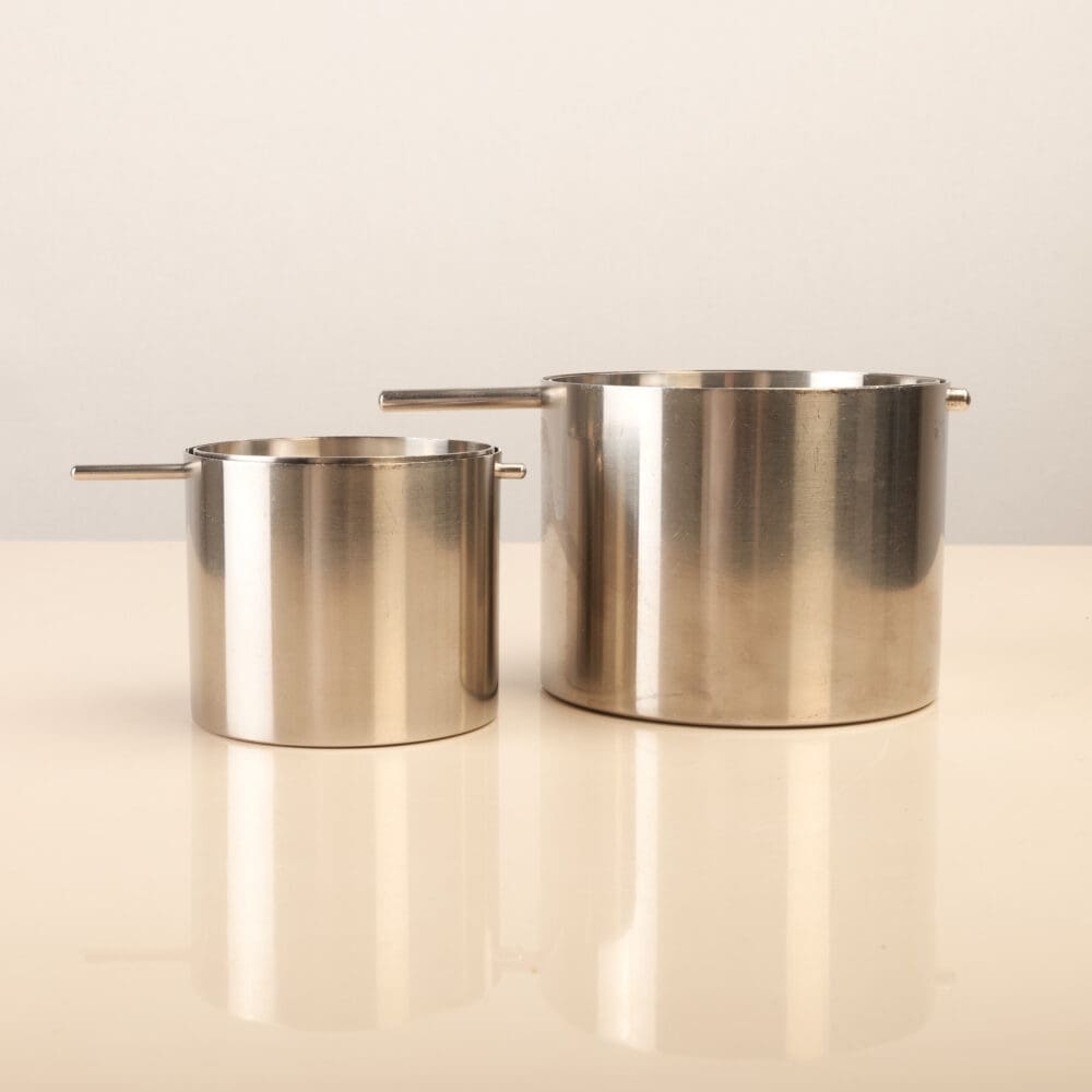Pair of Arne Jacobson ashtrays - Image 7