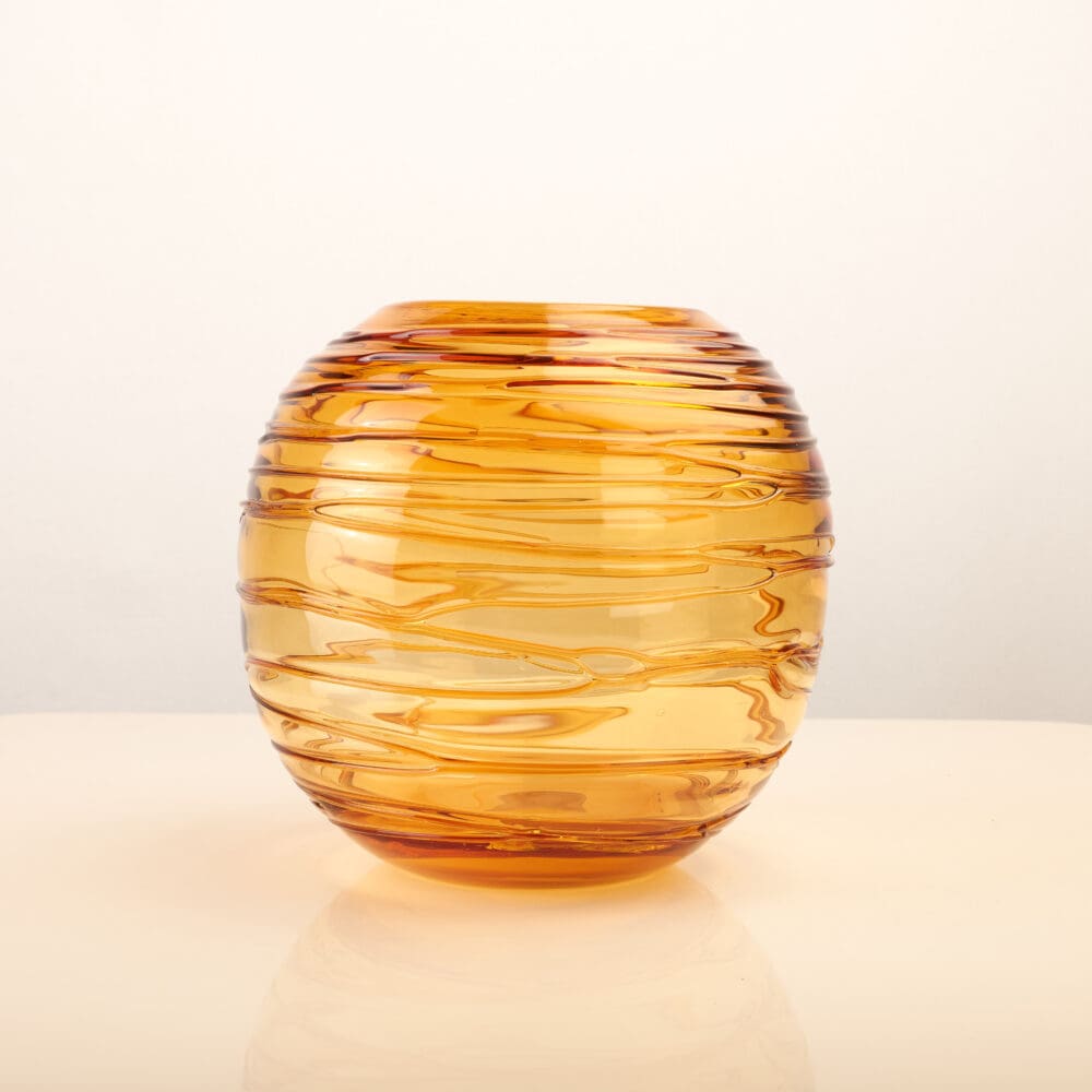 Venini Art Glass Vase - Image 2