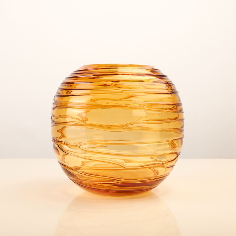 Venini Art Glass Vase - Image 3