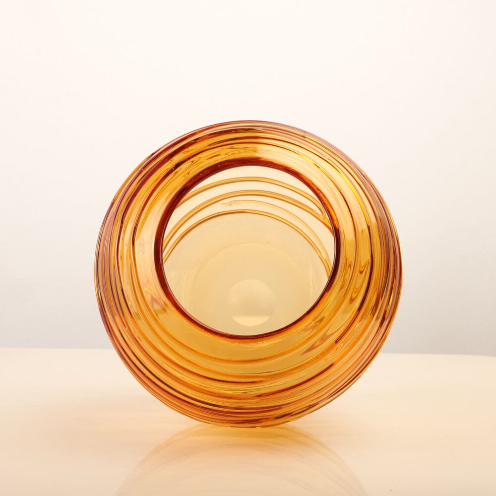 Venini Art Glass Vase - Image 4