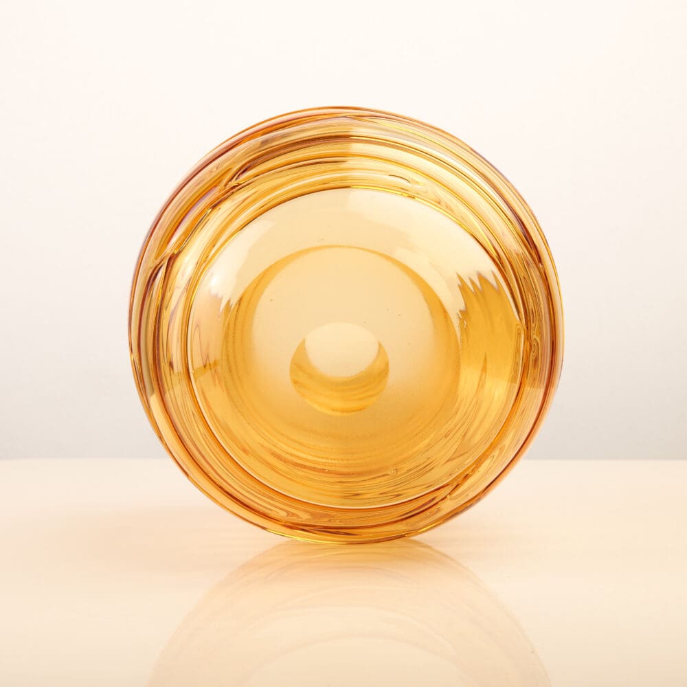 Venini Art Glass Vase - Image 5