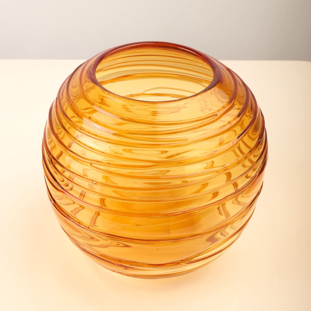 Venini Art Glass Vase - Image 6