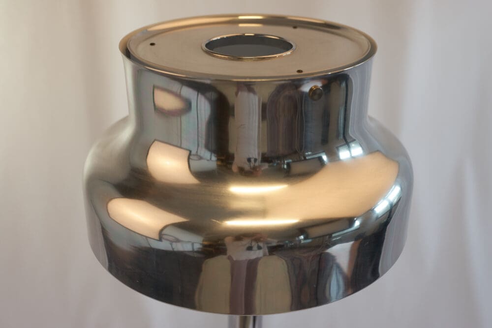 MidCentury large 'Bumling' Floor Lamp by Anders Pehrson - Image 7