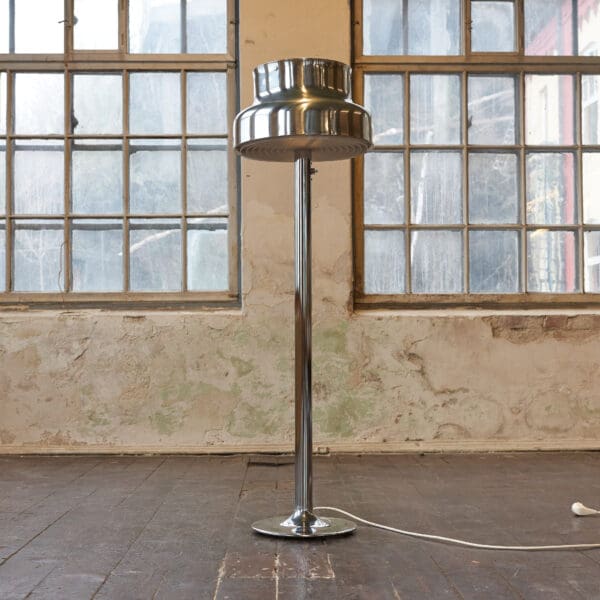 MidCentury large 'Bumling' Floor Lamp by Anders Pehrson