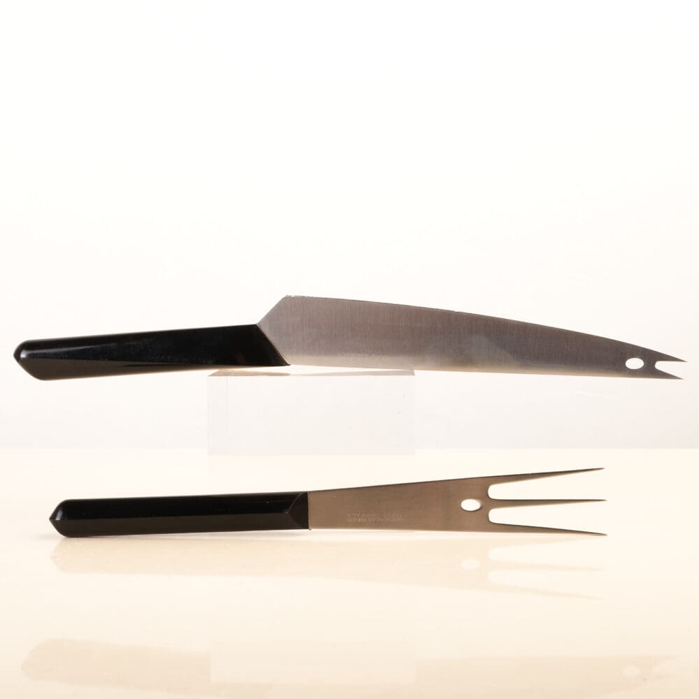 Tapio Wirkkala Finnpoint carving set - Image 2