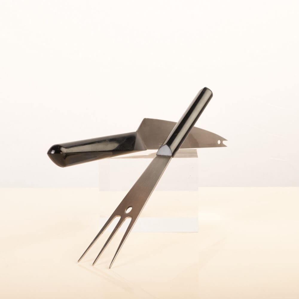 Tapio Wirkkala Finnpoint carving set - Image 3