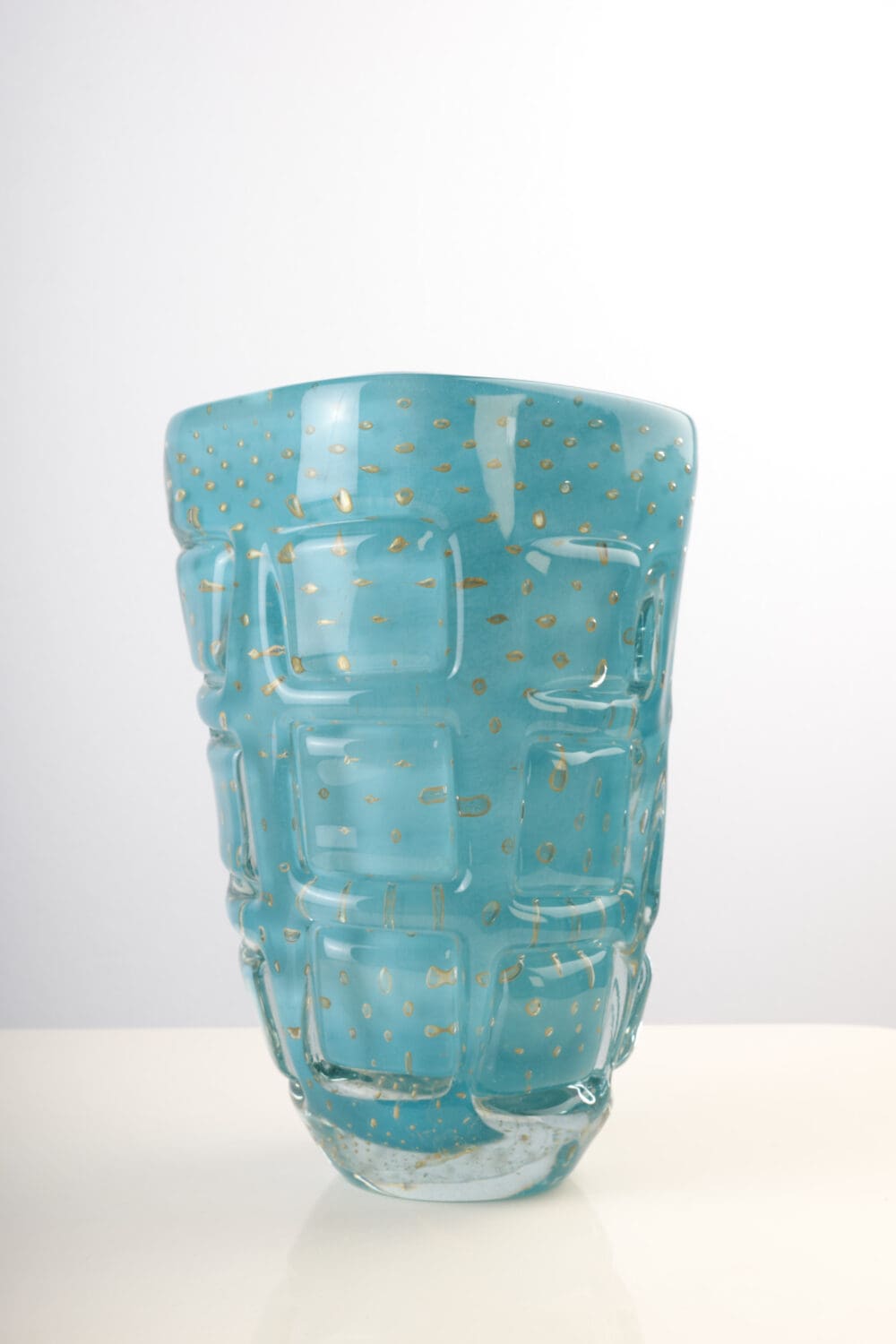 large Italian MCM vase - Image 6