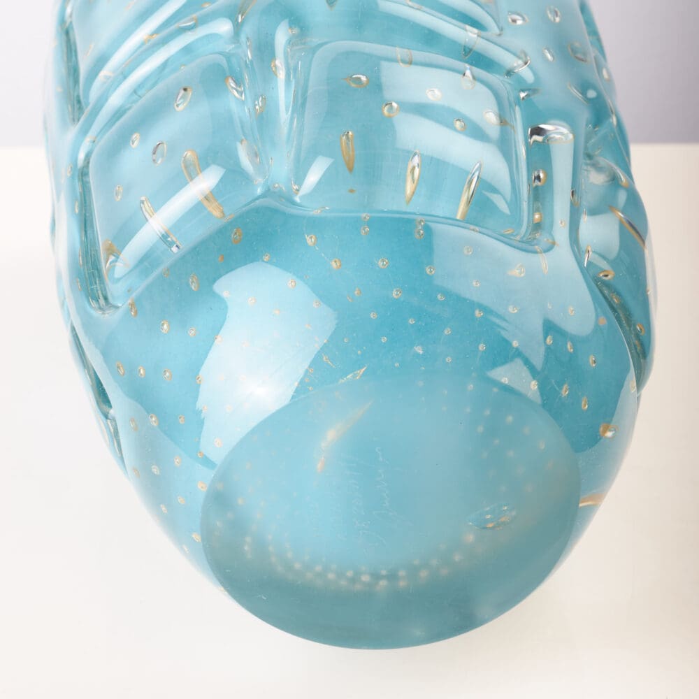 large Italian MCM vase - Image 8