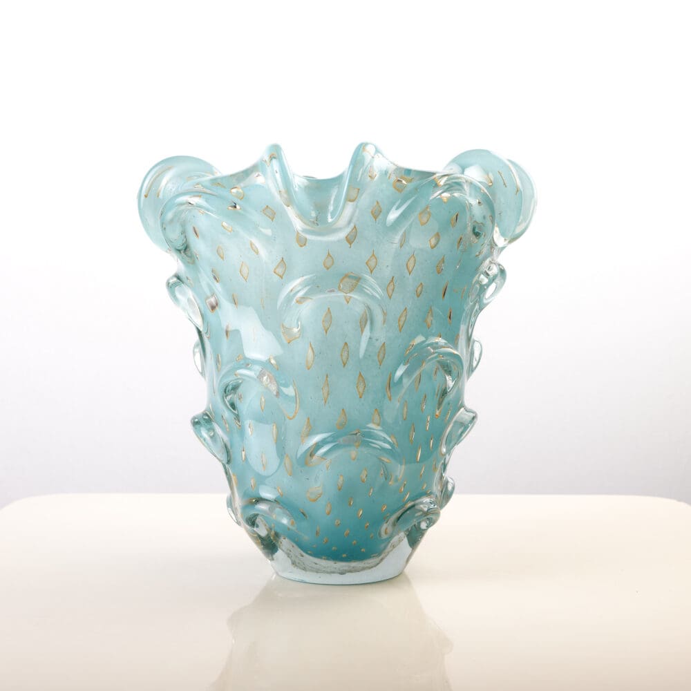 Large Murano vase
