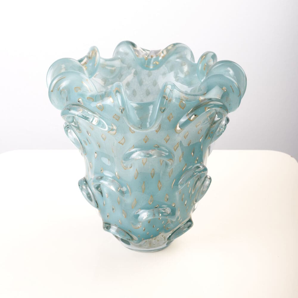 Large Murano vase - Image 2