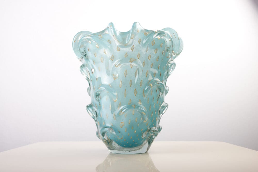 Large Murano vase - Image 3