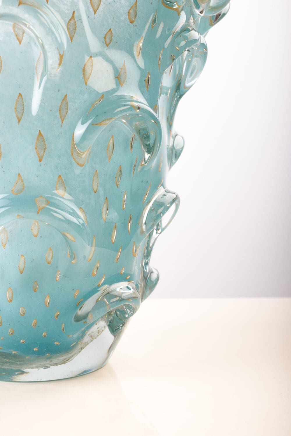 Large Murano vase - Image 4