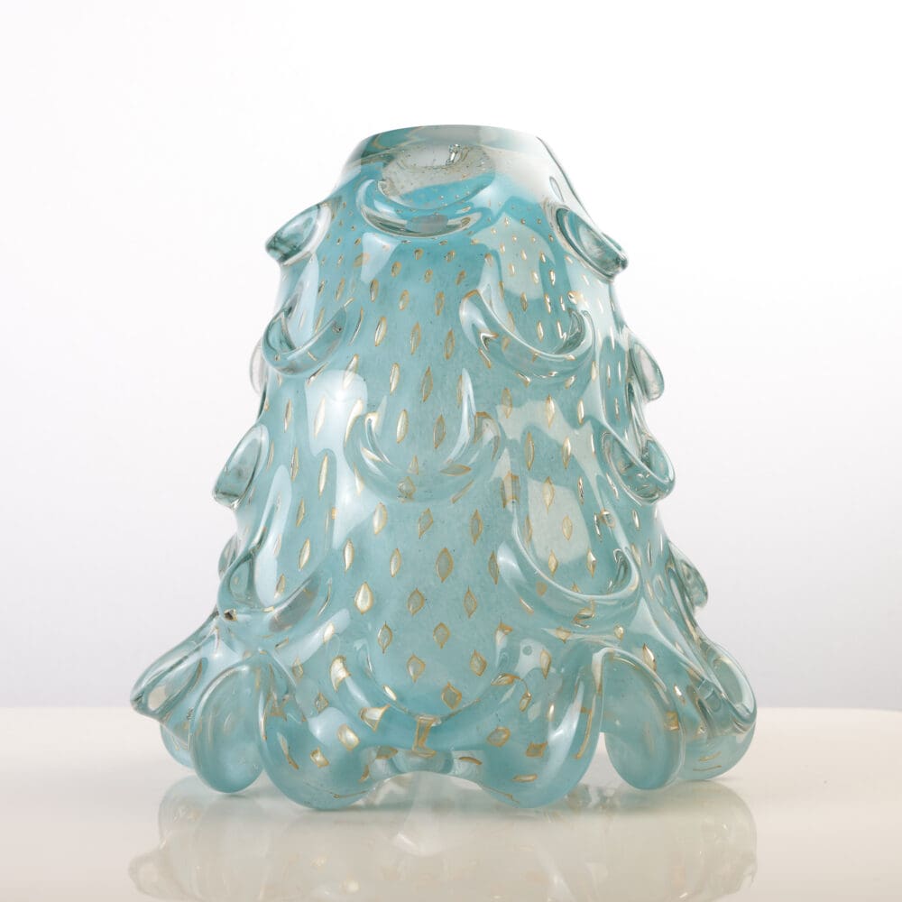 Large Murano vase - Image 11