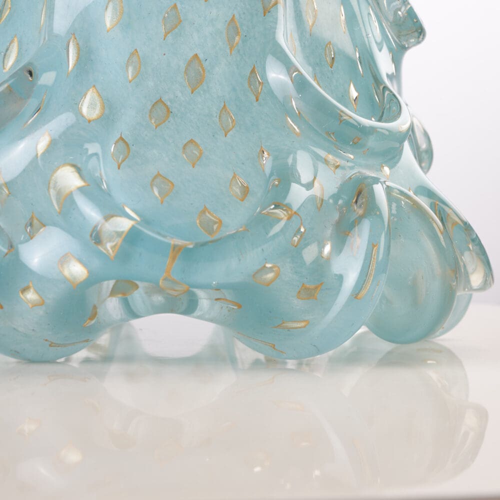 Large Murano vase - Image 12