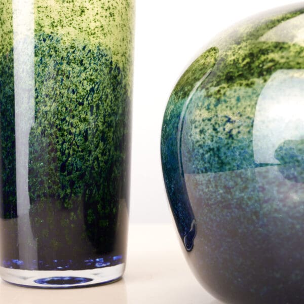 Rare Willy Johansson vases - Norway